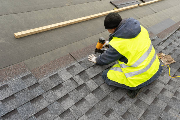 Quick and Trustworthy Emergency Roof Repair Services in Belle Fourche, SD